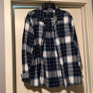 Men’s Eddie Bauer flannel!!